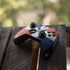 Dominican Republic Flag Distressed Xbox One S All-Digital Edition Bundle Skin